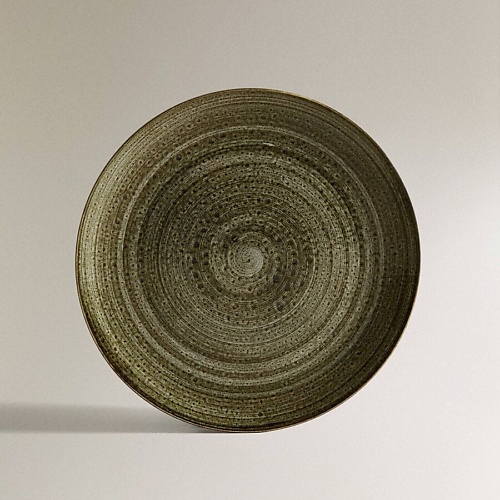 ZARA HOME Фаянсовая тарелка со спиральным узором 27.5 x 2.5 x 27.5, Фаянсовая тарелка со спиральным узором 27.5 x 2.5 x 27.5
ZARA HOME Фаянсовая тарелка со спиральным узором 27.5 x 2.5 x 27.5, Фаянсовая тарелка со спиральным узором 27.5 x 2.5 x 27.5