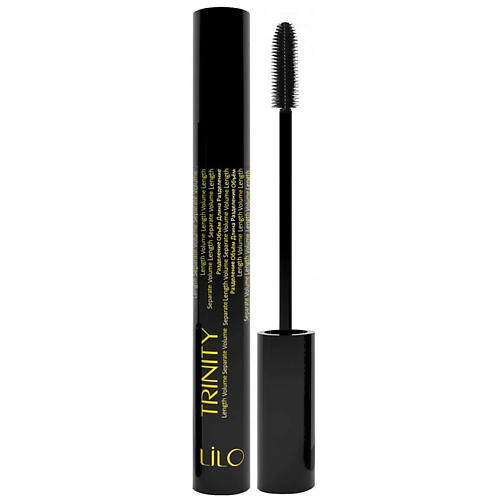 LILO Тушь для ресниц TRINITY Volume Length Separate Объем Длина Разделение, Тушь для ресниц TRINITY Volume Length Separate Объем Длина Разделение
LILO Тушь для ресниц TRINITY Volume Length Separate Объем Длина Разделение, Тушь для ресниц TRINITY Volume Length Separate Объем Длина Разделение