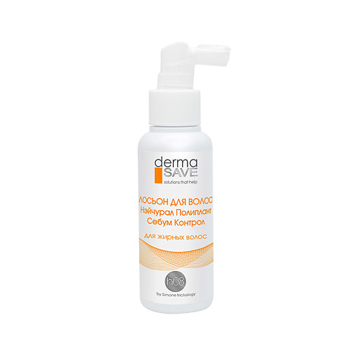 DERMA SAVE Лосьон H08 при жирной коже головы Natural Polyplant Sebum Control 100.0, Лосьон H08 при жирной коже головы Natural Polyplant Sebum Control
DERMA SAVE Лосьон H08 при жирной коже головы Natural Polyplant Sebum Control 100.0, Лосьон H08 при жирной коже головы Natural Polyplant Sebum Control