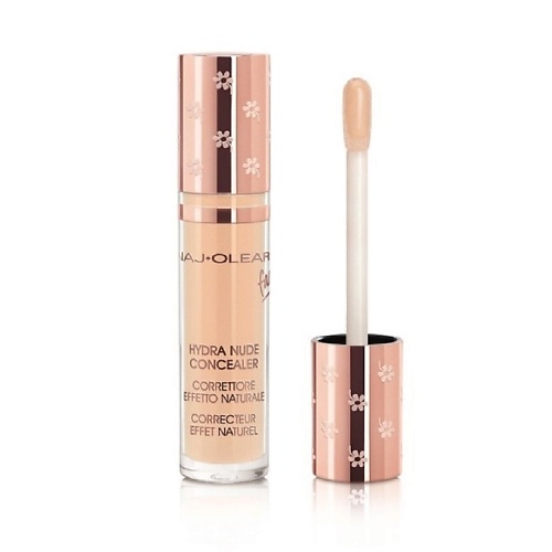NAJ OLEARI Жидкий увлажняющий консилер HYDRA NUDE CONCEALER, Жидкий увлажняющий консилер HYDRA NUDE CONCEALER
NAJ OLEARI Жидкий увлажняющий консилер HYDRA NUDE CONCEALER, Жидкий увлажняющий консилер HYDRA NUDE CONCEALER