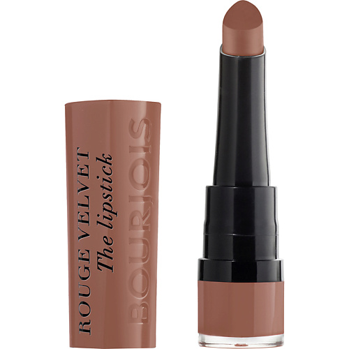 BOURJOIS Матовая помада-стик для губ Rouge Velvet the Lipstick, Матовая помада-стик для губ Rouge Velvet the Lipstick
BOURJOIS Матовая помада-стик для губ Rouge Velvet the Lipstick, Матовая помада-стик для губ Rouge Velvet the Lipstick