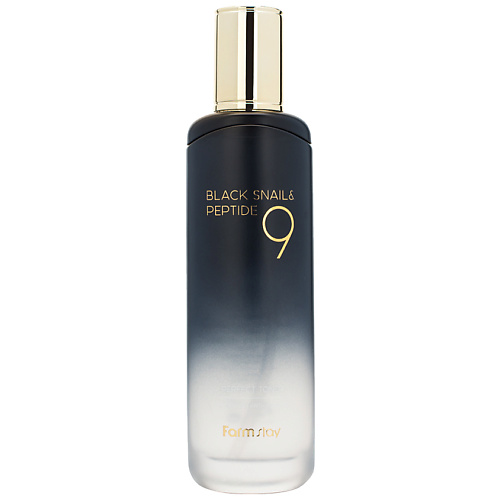 FARMSTAY Тонер для лица омолаживающий с комплексом из 9 пептидов Black Snail & Peptide9 Perfect Toner, Тонер для лица омолаживающий с комплексом из 9 пептидов Black Snail & Peptide9 Perfect Toner
FARMSTAY Тонер для лица омолаживающий с комплексом из 9 пептидов Black Snail & Peptide9 Perfect Toner, Тонер для лица омолаживающий с комплексом из 9 пептидов Black Snail & Peptide9 Perfect Toner