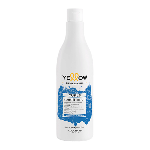 YELLOW Кондиционер для кудрявых и вьющихся волос 500.0, Кондиционер для кудрявых и вьющихся волос
YELLOW Кондиционер для кудрявых и вьющихся волос 500.0, Кондиционер для кудрявых и вьющихся волос