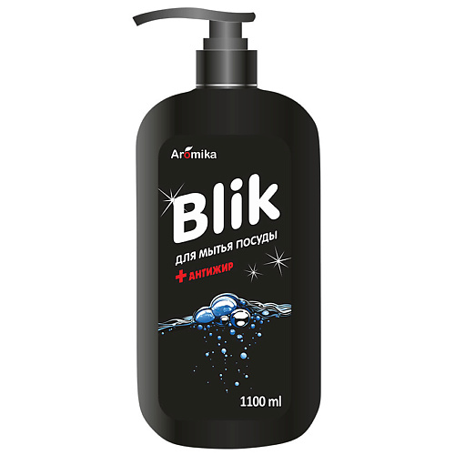 AROMIKA Средство для мытья посуды Blik Антижир дозатор 1100.0, Средство для мытья посуды Blik Антижир дозатор
AROMIKA Средство для мытья посуды Blik Антижир дозатор 1100.0, Средство для мытья посуды Blik Антижир дозатор