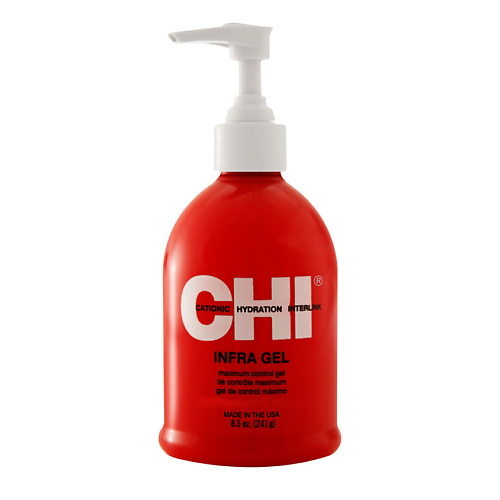 CHI Гель для волос фиксирующий Максимальный Контроль Infra Gel Maximum Control, Гель для волос фиксирующий Максимальный Контроль Infra Gel Maximum Control
CHI Гель для волос фиксирующий Максимальный Контроль Infra Gel Maximum Control, Гель для волос фиксирующий Максимальный Контроль Infra Gel Maximum Control