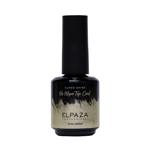 ELPAZA PROFESSIONAL Топ для гель-лака без липкого слоя 15, Топ для гель-лака без липкого слоя
ELPAZA PROFESSIONAL Топ для гель-лака без липкого слоя 15, Топ для гель-лака без липкого слоя
