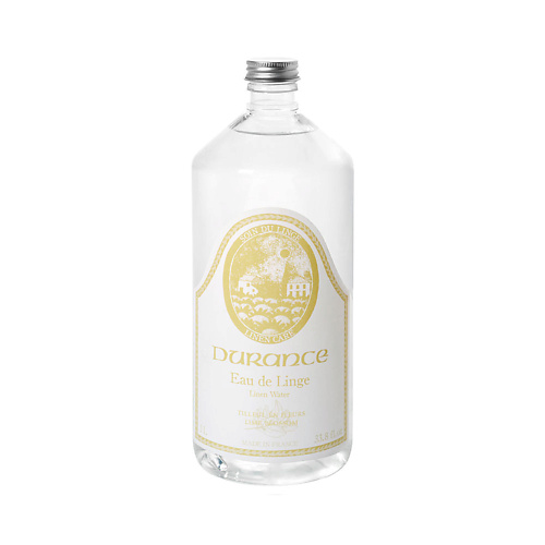 DURANCE Парфюмированная вода для отглаживания белья Цветок лайма Lime Blossom 1000, Парфюмированная вода для отглаживания белья Цветок лайма Lime Blossom
DURANCE Парфюмированная вода для отглаживания белья Цветок лайма Lime Blossom 1000, Парфюмированная вода для отглаживания белья Цветок лайма Lime Blossom