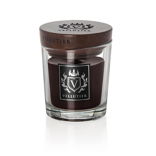 VELLUTIER Свеча Швейцарский шоколадный фондан Swiss Chocolate Fondant 90.0, Свеча Швейцарский шоколадный фондан Swiss Chocolate Fondant
VELLUTIER Свеча Швейцарский шоколадный фондан Swiss Chocolate Fondant 90.0, Свеча Швейцарский шоколадный фондан Swiss Chocolate Fondant