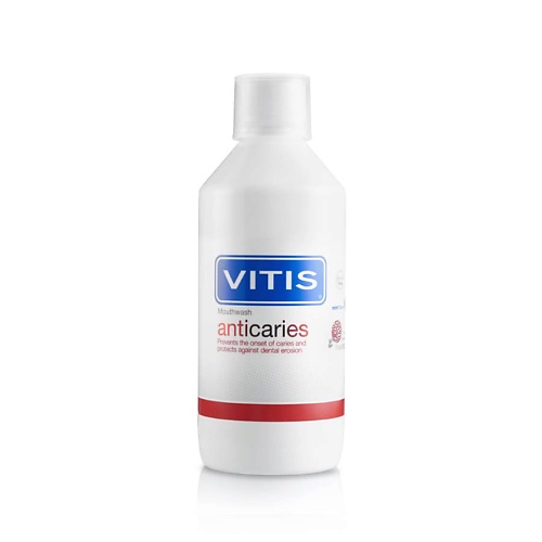DENTAID Ополаскиватель для полости рта VITIS Anticaries 500, Ополаскиватель для полости рта VITIS Anticaries
DENTAID Ополаскиватель для полости рта VITIS Anticaries 500, Ополаскиватель для полости рта VITIS Anticaries