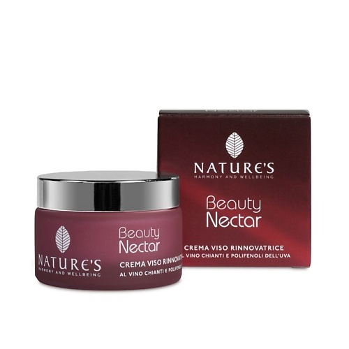 NATURE'S HARMONY AND WELLBEING Крем для лица восстанавливающий Beauty Nectar 50.0, Крем для лица восстанавливающий Beauty Nectar
NATURE'S HARMONY AND WELLBEING Крем для лица восстанавливающий Beauty Nectar 50.0, Крем для лица восстанавливающий Beauty Nectar