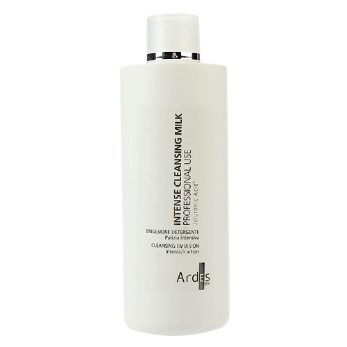 ARDES Крем-молочко гиалуроновое интенсивное anti-age Intense Cleansing Milk 500.0, Крем-молочко гиалуроновое интенсивное anti-age Intense Cleansing Milk
ARDES Крем-молочко гиалуроновое интенсивное anti-age Intense Cleansing Milk 500.0, Крем-молочко гиалуроновое интенсивное anti-age Intense Cleansing Milk