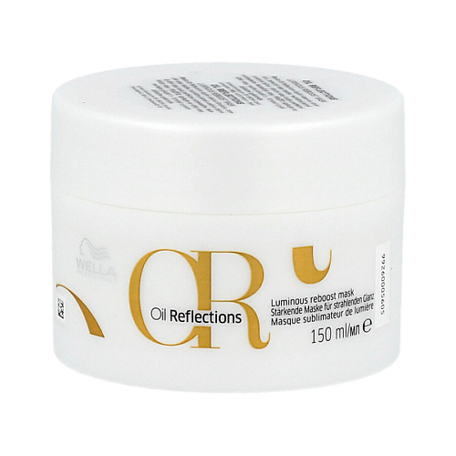 WELLA Маска для интенсивного блеска Or Oil Reflections, Маска для интенсивного блеска Or Oil Reflections
WELLA Маска для интенсивного блеска Or Oil Reflections, Маска для интенсивного блеска Or Oil Reflections