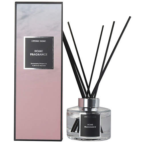 LETOILE HOME Парфюм для дома Strawberry Prosecco, Парфюм для дома Strawberry Prosecco
LETOILE HOME Парфюм для дома Strawberry Prosecco, Парфюм для дома Strawberry Prosecco