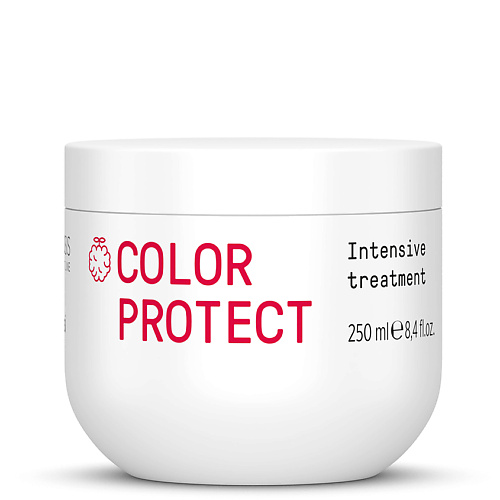 FRAMESI Маска для окрашенных волос COLOR PROTECT INTENSIVE TREATMENT 250.0, Маска для окрашенных волос COLOR PROTECT INTENSIVE TREATMENT
FRAMESI Маска для окрашенных волос COLOR PROTECT INTENSIVE TREATMENT 250.0, Маска для окрашенных волос COLOR PROTECT INTENSIVE TREATMENT