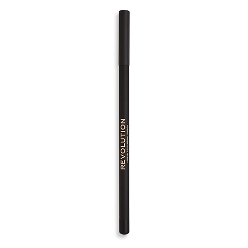 REVOLUTION MAKEUP Карандаш для глаз KOHL EYELINER Black, Карандаш для глаз KOHL EYELINER Black
REVOLUTION MAKEUP Карандаш для глаз KOHL EYELINER Black, Карандаш для глаз KOHL EYELINER Black