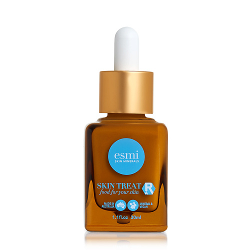 ESMI SKIN MINERALS Сыворотка для лица с инкапсулированным ретинолом 1% Skin Treat, Сыворотка для лица с инкапсулированным ретинолом 1% Skin Treat
ESMI SKIN MINERALS Сыворотка для лица с инкапсулированным ретинолом 1% Skin Treat, Сыворотка для лица с инкапсулированным ретинолом 1% Skin Treat