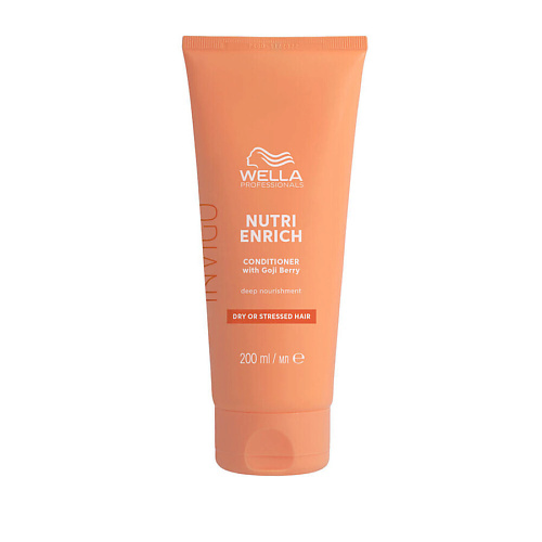 WELLA INVIGO NUTRI-ENRICH Кондиционер для глубокого питания для сухих и поврежденных волос, INVIGO NUTRI-ENRICH Кондиционер для глубокого питания для сухих и поврежденных волос
WELLA INVIGO NUTRI-ENRICH Кондиционер для глубокого питания для сухих и поврежденных волос, INVIGO NUTRI-ENRICH Кондиционер для глубокого питания для сухих и поврежденных волос