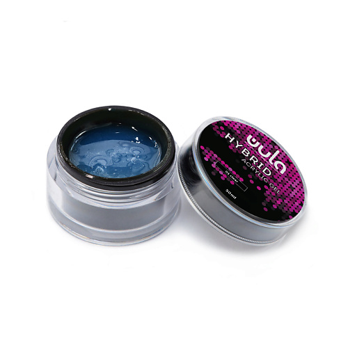 WULA NAILSOUL Гель акриловый Hybrid acrylic gel, тон 01 Clear, Гель акриловый Hybrid acrylic gel, тон 01 Clear
WULA NAILSOUL Гель акриловый Hybrid acrylic gel, тон 01 Clear, Гель акриловый Hybrid acrylic gel, тон 01 Clear