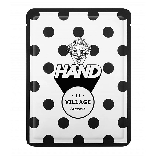 VILLAGE 11 FACTORY Увлажняющая маска-перчатки для рук Relax-Day Hand Mask, Увлажняющая маска-перчатки для рук Relax-Day Hand Mask
VILLAGE 11 FACTORY Увлажняющая маска-перчатки для рук Relax-Day Hand Mask, Увлажняющая маска-перчатки для рук Relax-Day Hand Mask