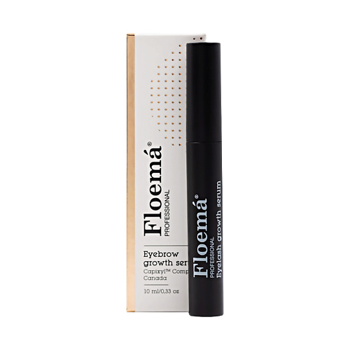 FLOEMA Сыворотка для роста бровей Eyebrow Growth Serum, Сыворотка для роста бровей Eyebrow Growth Serum
FLOEMA Сыворотка для роста бровей Eyebrow Growth Serum, Сыворотка для роста бровей Eyebrow Growth Serum