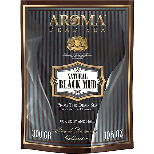 AROMA DEAD SEA Маска для тела из грязи Мертвого моря 300, Маска для тела из грязи Мертвого моря
AROMA DEAD SEA Маска для тела из грязи Мертвого моря 300, Маска для тела из грязи Мертвого моря