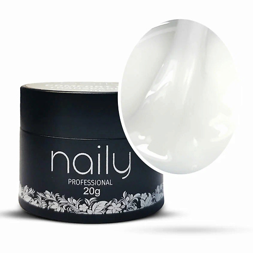 NAILY PROFESSIONAL Гель для наращивания ногтей Comfort, Гель для наращивания ногтей Comfort
NAILY PROFESSIONAL Гель для наращивания ногтей Comfort, Гель для наращивания ногтей Comfort