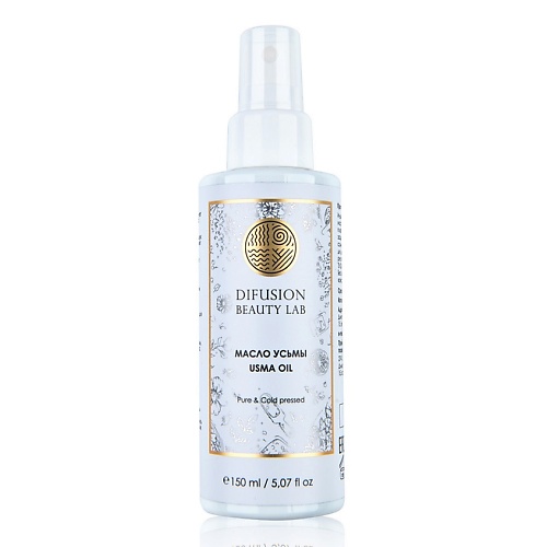 DIFUSION BEAUTY LAB Косметическое масло семян усьмы для роста волос и бровей 150, Косметическое масло семян усьмы для роста волос и бровей
DIFUSION BEAUTY LAB Косметическое масло семян усьмы для роста волос и бровей 150, Косметическое масло семян усьмы для роста волос и бровей