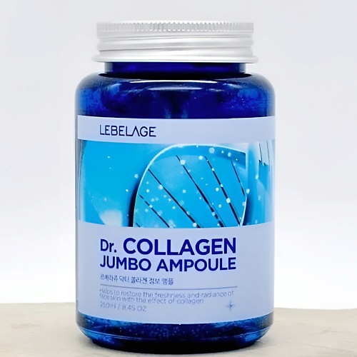 LEBELAGE Сыворотка для лица Dr. COLLAGEN JUMBO AMPOULE, Сыворотка для лица Dr. COLLAGEN JUMBO AMPOULE
LEBELAGE Сыворотка для лица Dr. COLLAGEN JUMBO AMPOULE, Сыворотка для лица Dr. COLLAGEN JUMBO AMPOULE