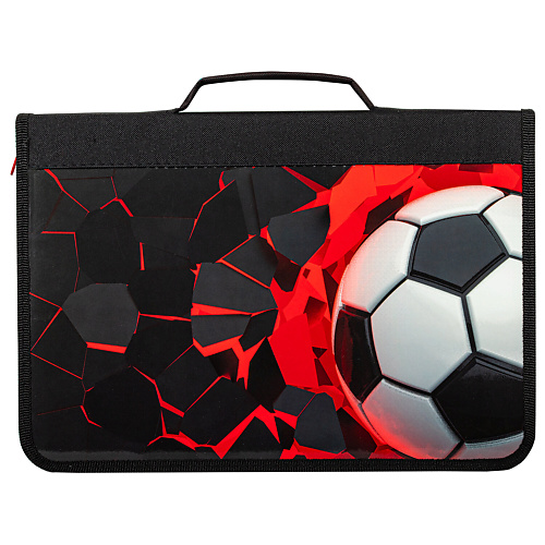 BRAUBERG Папка для труда на молнии А4 с ручкой, 1 отделение, Black football, Папка для труда на молнии А4 с ручкой, 1 отделение, Black football
BRAUBERG Папка для труда на молнии А4 с ручкой, 1 отделение, Black football, Папка для труда на молнии А4 с ручкой, 1 отделение, Black football