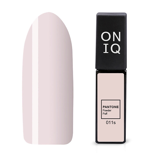 ONIQ Гель-лак для ногтей #011 PANTONE: Powder Puff, 6 мл, Гель-лак для ногтей #011 PANTONE: Powder Puff, 6 мл
ONIQ Гель-лак для ногтей #011 PANTONE: Powder Puff, 6 мл, Гель-лак для ногтей #011 PANTONE: Powder Puff, 6 мл