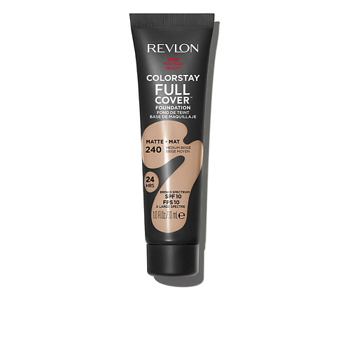 REVLON Тональная основа COLORSTAY FULL COVER, Тональная основа COLORSTAY FULL COVER 
REVLON Тональная основа COLORSTAY FULL COVER, Тональная основа COLORSTAY FULL COVER