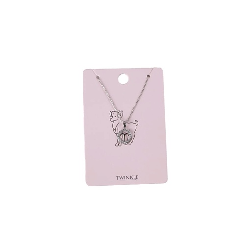 TWINKLE ZODIAC COLLECTION Подвеска с цепочкой "Овен", ZODIAC COLLECTION Подвеска с цепочкой "Овен"
TWINKLE ZODIAC COLLECTION Подвеска с цепочкой "Овен", ZODIAC COLLECTION Подвеска с цепочкой "Овен"