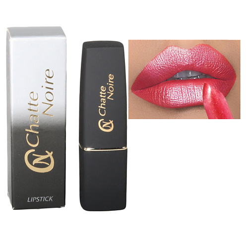 CHATTE NOIRE Помада для губ, Помада для губ
CHATTE NOIRE Помада для губ, Помада для губ