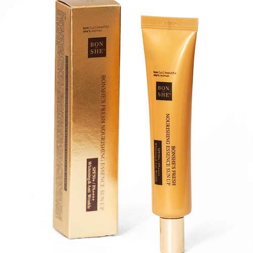 BON SHE'S Солнцезащитная эссенция SPF50+/РА++++ 40.0, Солнцезащитная эссенция SPF50+/РА++++
BON SHE'S Солнцезащитная эссенция SPF50+/РА++++ 40.0, Солнцезащитная эссенция SPF50+/РА++++