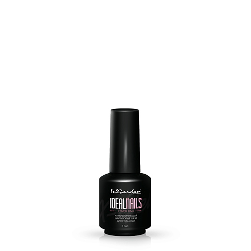 INGARDEN NAIL Камуфлирующая каучуковая база для гель-лака, Камуфлирующая каучуковая база для гель-лака
INGARDEN NAIL Камуфлирующая каучуковая база для гель-лака, Камуфлирующая каучуковая база для гель-лака