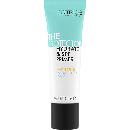 CATRICE Праймер для лица увлажняющий The Protector Hydrate & SPF Primer, Праймер для лица увлажняющий The Protector Hydrate & SPF Primer
CATRICE Праймер для лица увлажняющий The Protector Hydrate & SPF Primer, Праймер для лица увлажняющий The Protector Hydrate & SPF Primer