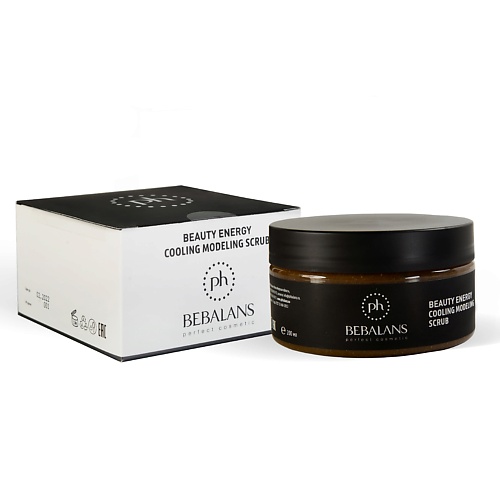 PH BEBALANS PERFECT COSMETIC Антицеллюлитный охлаждающий скраб для тела COOLING MODELING SCRUB 200.0, Антицеллюлитный охлаждающий скраб для тела COOLING MODELING SCRUB
PH BEBALANS PERFECT COSMETIC Антицеллюлитный охлаждающий скраб для тела COOLING MODELING SCRUB 200.0, Антицеллюлитный охлаждающий скраб для тела COOLING MODELING SCRUB