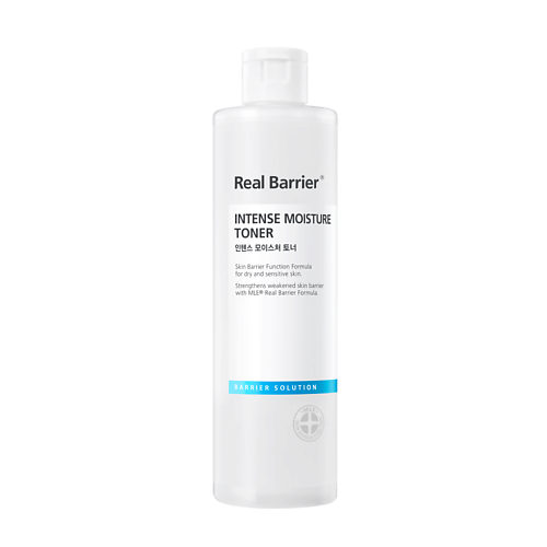 REAL BARRIER Интенсивно увлажняющий тонер для лица Intense Moisture Toner 300.0, Интенсивно увлажняющий тонер для лица Intense Moisture Toner
REAL BARRIER Интенсивно увлажняющий тонер для лица Intense Moisture Toner 300.0, Интенсивно увлажняющий тонер для лица Intense Moisture Toner
