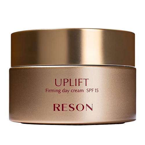 RESON Укрепляющий дневной крем для лица UPLIFT SPF 15, Укрепляющий дневной крем для лица UPLIFT SPF 15
RESON Укрепляющий дневной крем для лица UPLIFT SPF 15, Укрепляющий дневной крем для лица UPLIFT SPF 15