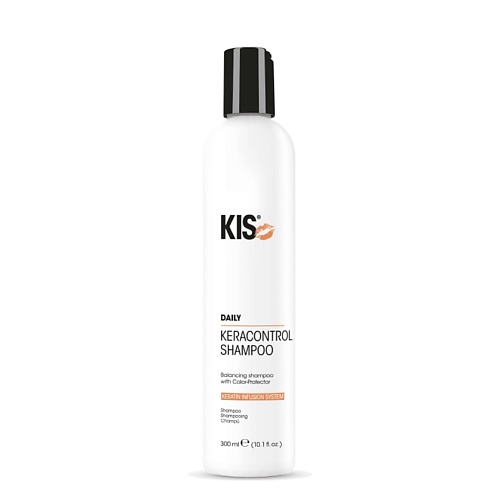 KIS KeraControl Shampoo - профессиональный шампунь-кондиционер для волос и тела 300.0, KeraControl Shampoo - профессиональный шампунь-кондиционер для волос и тела
KIS KeraControl Shampoo - профессиональный шампунь-кондиционер для волос и тела 300.0, KeraControl Shampoo - профессиональный шампунь-кондиционер для волос и тела
