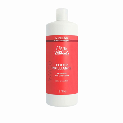 WELLA Восстанавливающий цвет шампунь для густых волос Invigo Color Brilliance, Восстанавливающий цвет шампунь для густых волос Invigo Color Brilliance
WELLA Восстанавливающий цвет шампунь для густых волос Invigo Color Brilliance, Восстанавливающий цвет шампунь для густых волос Invigo Color Brilliance