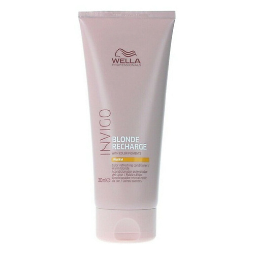 WELLA Матирующий шампунь для светлых волос Invigo Blonde Recharge, Матирующий шампунь для светлых волос Invigo Blonde Recharge
WELLA Матирующий шампунь для светлых волос Invigo Blonde Recharge, Матирующий шампунь для светлых волос Invigo Blonde Recharge