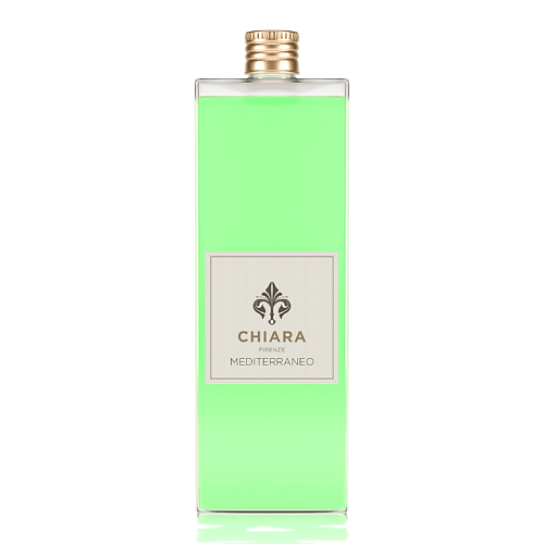 CHIARA FIRENZE Сменный блок с палочками Средиземноморье MEDITERRANEO 250.0, Сменный блок с палочками Средиземноморье MEDITERRANEO
CHIARA FIRENZE Сменный блок с палочками Средиземноморье MEDITERRANEO 250.0, Сменный блок с палочками Средиземноморье MEDITERRANEO