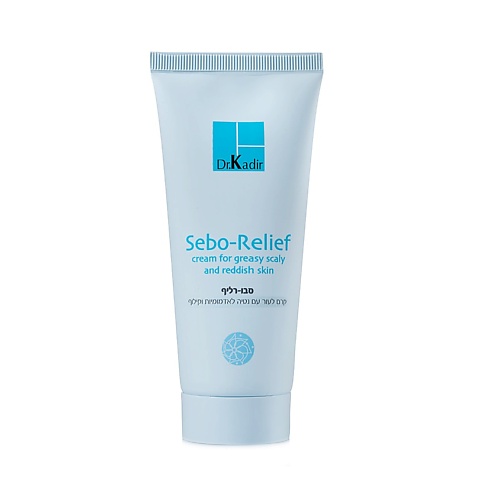 DR. KADIR Себорельеф крем для жирной кожи - Sebo-relief cream 100.0, Себорельеф крем для жирной кожи - Sebo-relief cream
DR. KADIR Себорельеф крем для жирной кожи - Sebo-relief cream 100.0, Себорельеф крем для жирной кожи - Sebo-relief cream