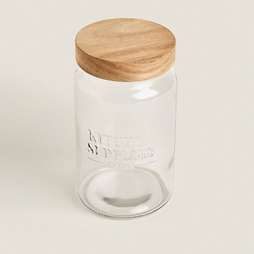 ZARA HOME Стеклянная баночка для хранения 10.2 x 18.2 x 10.2, Стеклянная баночка для хранения 10.2 x 18.2 x 10.2
ZARA HOME Стеклянная баночка для хранения 10.2 x 18.2 x 10.2, Стеклянная баночка для хранения 10.2 x 18.2 x 10.2