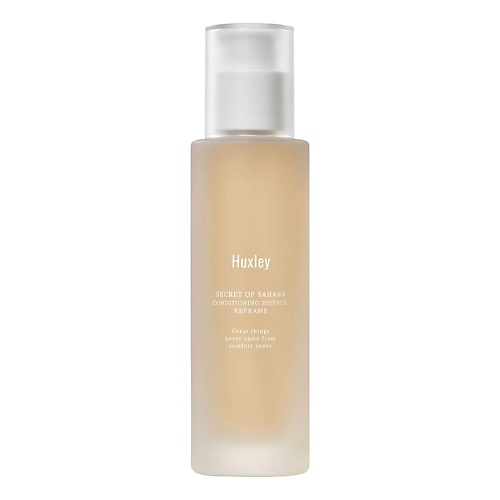 HUXLEY Увлажняющая эссенция Secret of Sahara Conditioning Essence: Reframe 60.0, Увлажняющая эссенция Secret of Sahara Conditioning Essence: Reframe
HUXLEY Увлажняющая эссенция Secret of Sahara Conditioning Essence: Reframe 60.0, Увлажняющая эссенция Secret of Sahara Conditioning Essence: Reframe