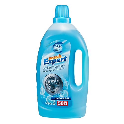 AROMIKA Гель для стирки всех видов тканей Wash Expert Universal 2000.0, Гель для стирки всех видов тканей Wash Expert Universal
AROMIKA Гель для стирки всех видов тканей Wash Expert Universal 2000.0, Гель для стирки всех видов тканей Wash Expert Universal