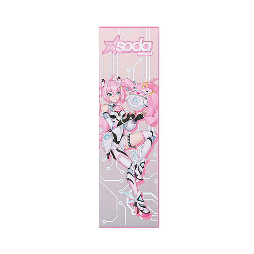 SODA Chan Жидкие тени для век Supernova #softdivalution, Chan Жидкие тени для век Supernova #softdivalution
SODA Chan Жидкие тени для век Supernova #softdivalution, Chan Жидкие тени для век Supernova #softdivalution