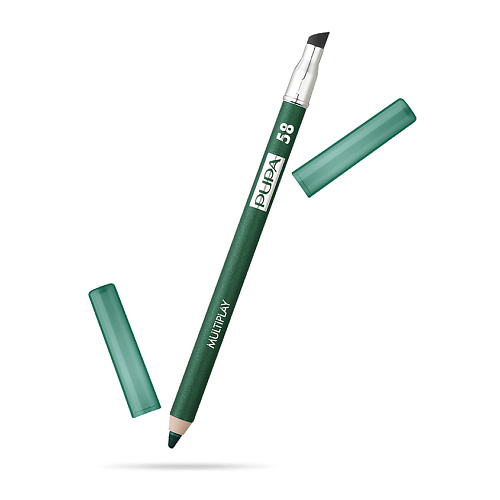PUPA Карандаш для век с аппликатором Multiplay Eye Pencil, Карандаш для век с аппликатором Multiplay Eye Pencil
PUPA Карандаш для век с аппликатором Multiplay Eye Pencil, Карандаш для век с аппликатором Multiplay Eye Pencil