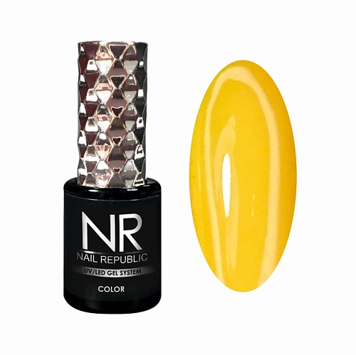 NAIL REPUBLIC NR-000 Гель-лак для френча, Экстра белый, NR-000 Гель-лак для френча, Экстра белый
NAIL REPUBLIC NR-000 Гель-лак для френча, Экстра белый, NR-000 Гель-лак для френча, Экстра белый